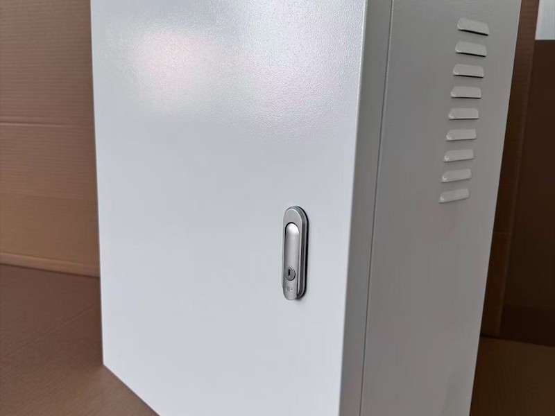 新能源充电桩精密钣金加工展示