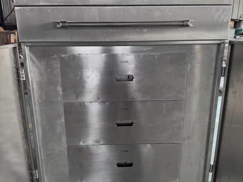 精密钣金工艺展示
