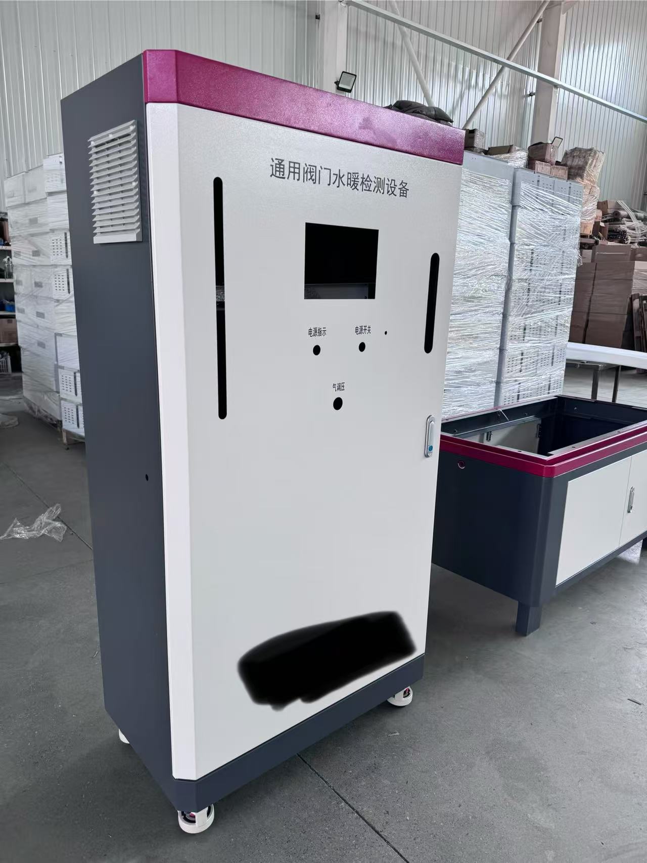 精密钣金加工展示