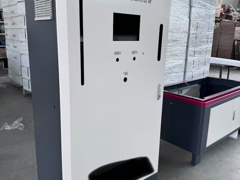 精密钣金加工展示