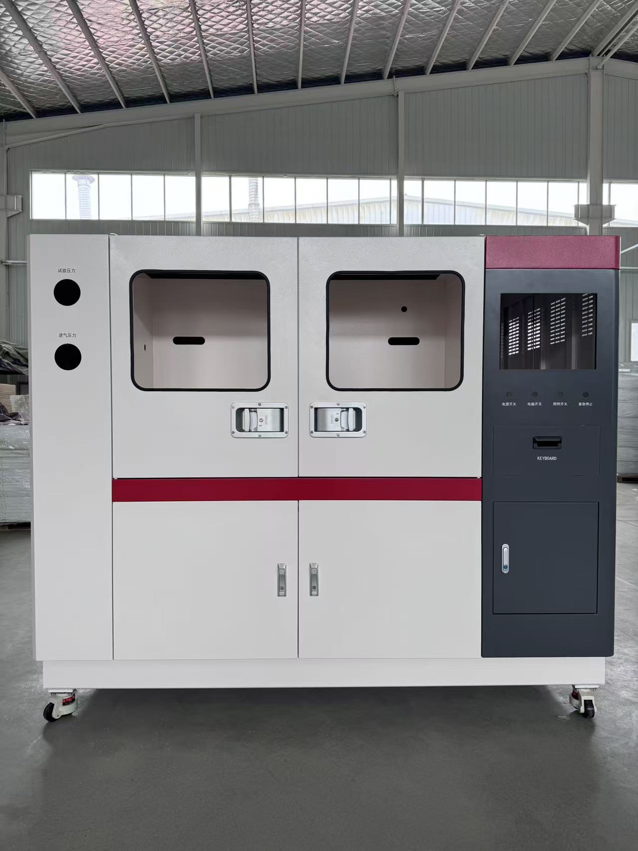 仪器外壳厂家：专注分析仪器外壳的精密制造