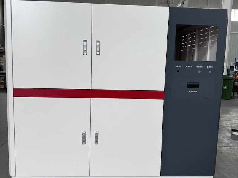 精密钣金加工展示