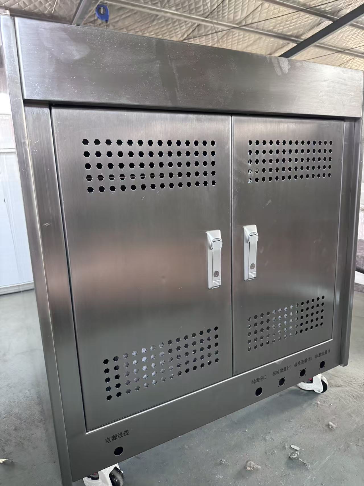 工业检测仪器钣金外壳，北京市非标定制检测设备机箱设计