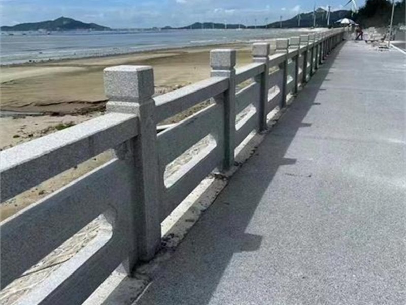 汉白玉栏杆应用场景