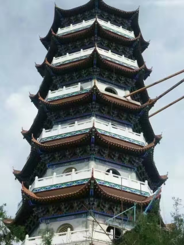 杭州市萧山区桥梁护栏用一级汉白玉栏杆的优势