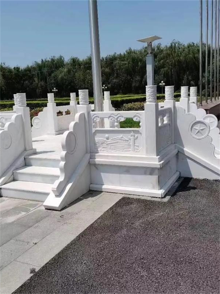 韶关市浈江区石雕护栏厂家推荐：源头工厂的价格与质量优势
