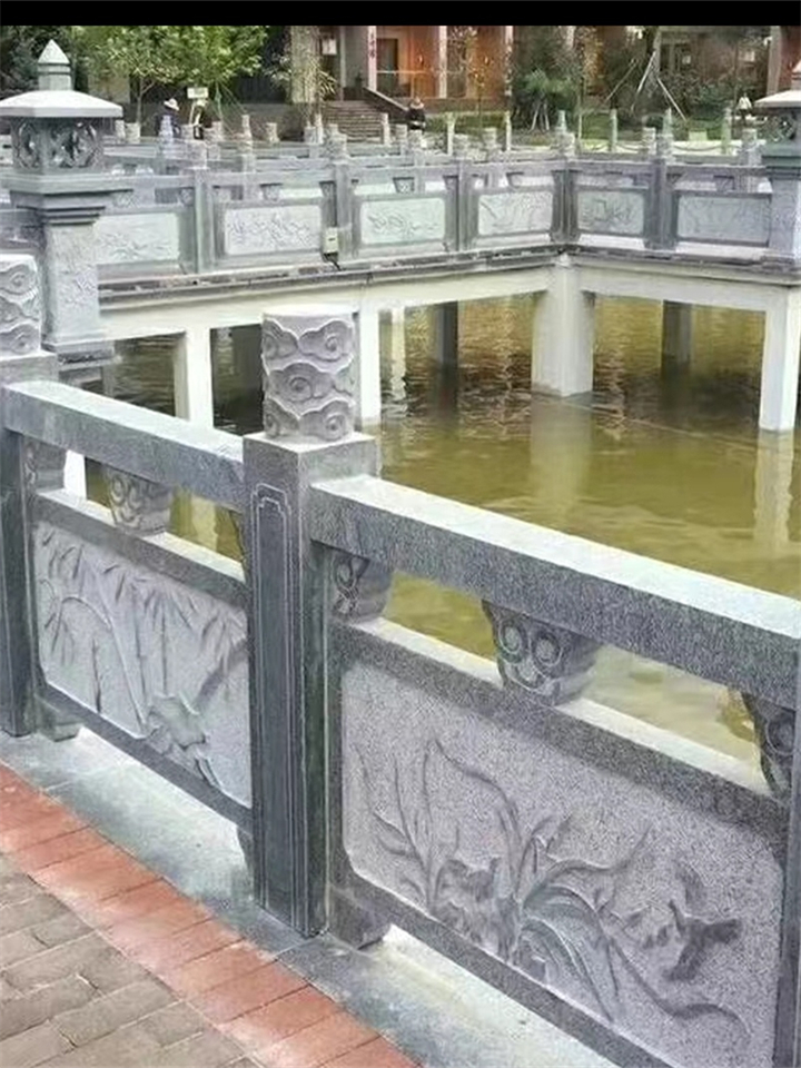 海东市平安区栏杆柱头造型大全：中式古典与欧式风格对比