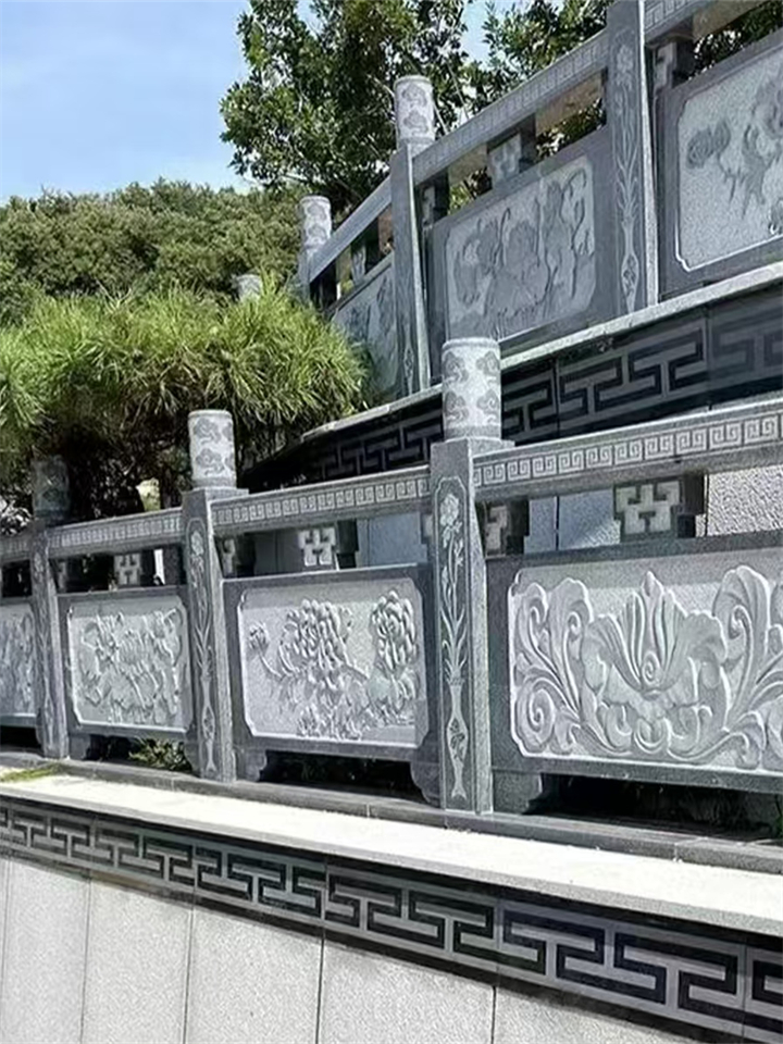 石雕护栏厂家推荐：商丘市夏邑县本地优质供应商盘点
