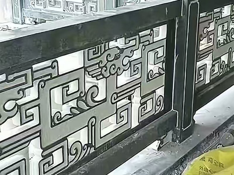 石材栏杆产品展示
