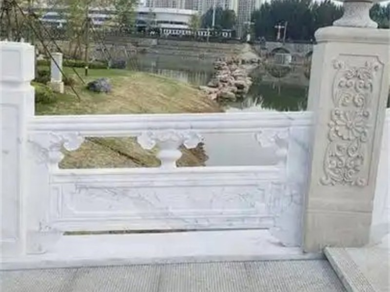 石材栏杆产品展示