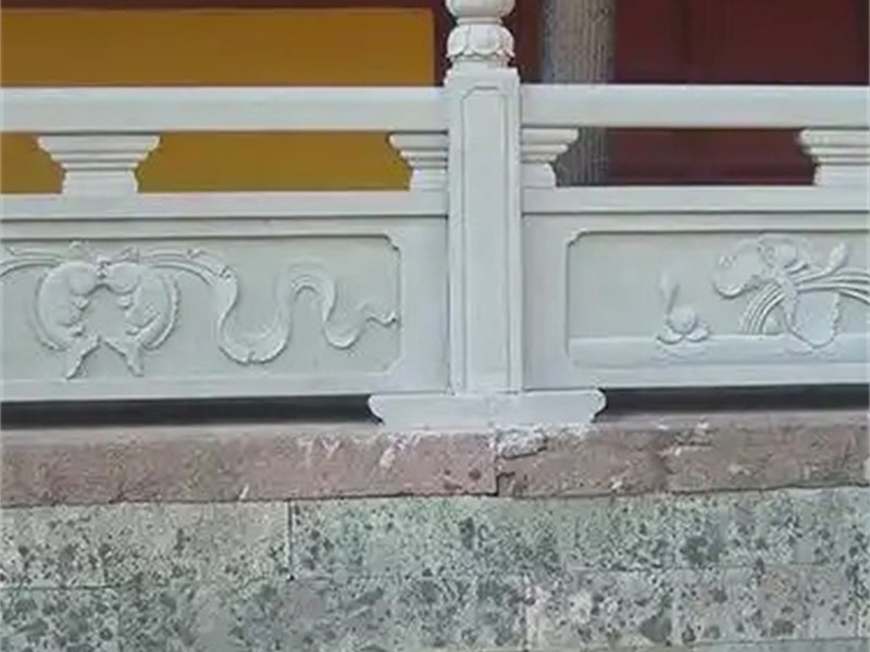 汉白玉栏杆产品展示
