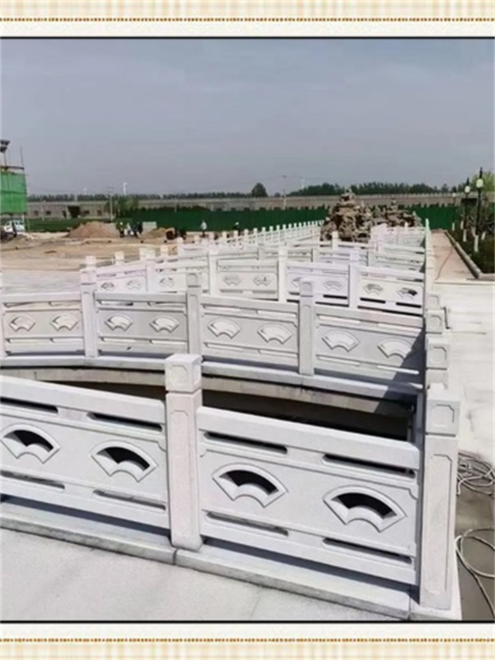 大理石护栏价格差异大？遵义市赤水市厂家教你如何选性价比产品