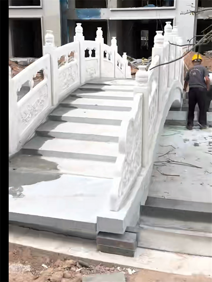 青石栏杆批发价格，源头厂家直供更实惠