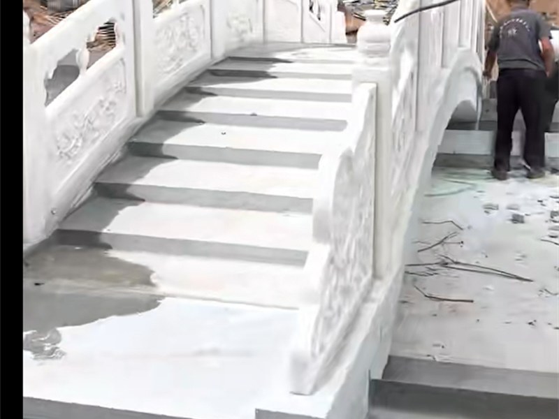 石材栏杆产品展示