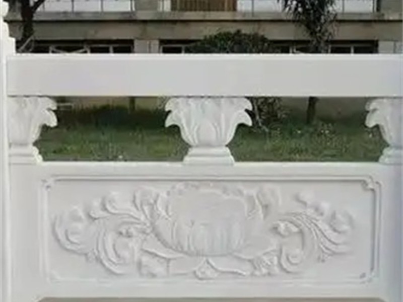 汉白玉栏杆应用场景