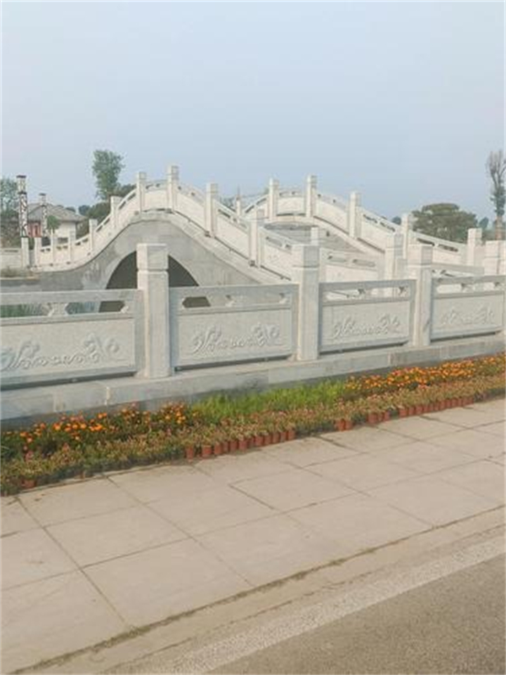 花岗岩护栏安装注意事项，看完少走弯路