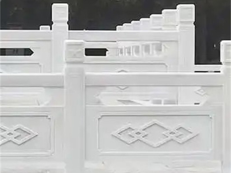 石材栏杆产品展示
