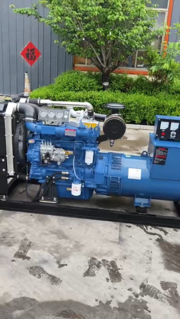 发电机组