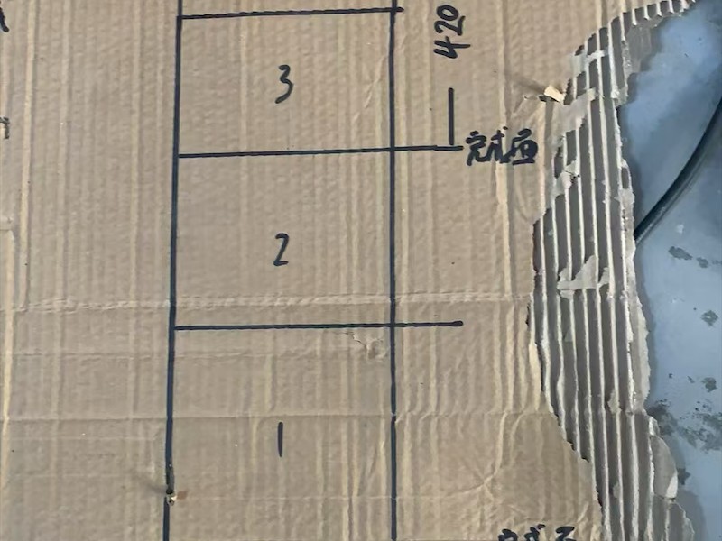 专业回收团队作业