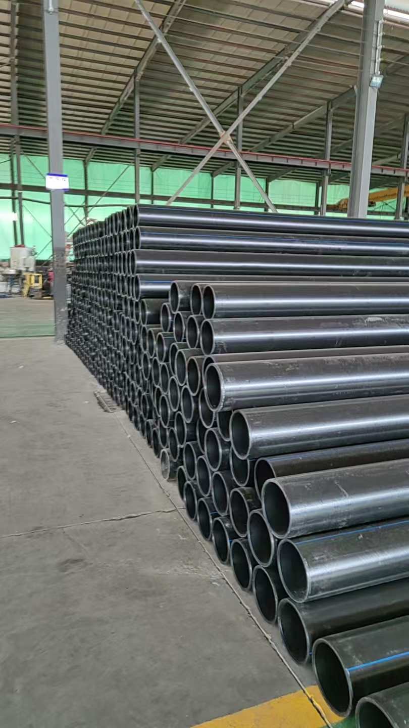 丽江市古城区矿用PE钢丝网骨架管安装流程详解