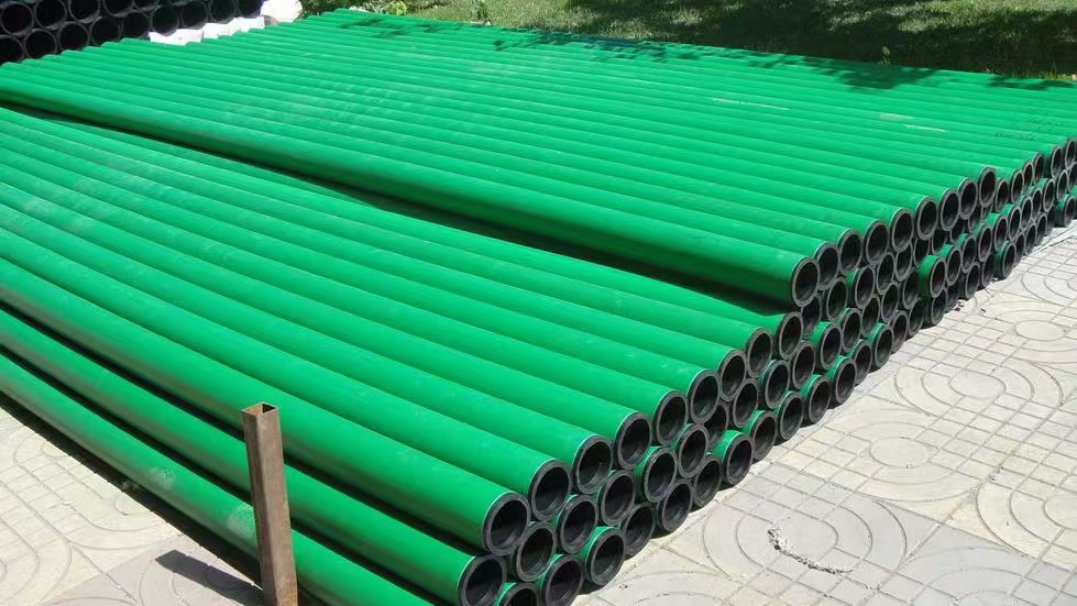 矿井通风用钢丝网骨架管 朔州市应县矿企的采购需求分析