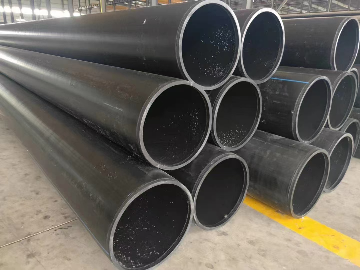 钢丝网骨架聚乙烯复合管在四川省的应用前景