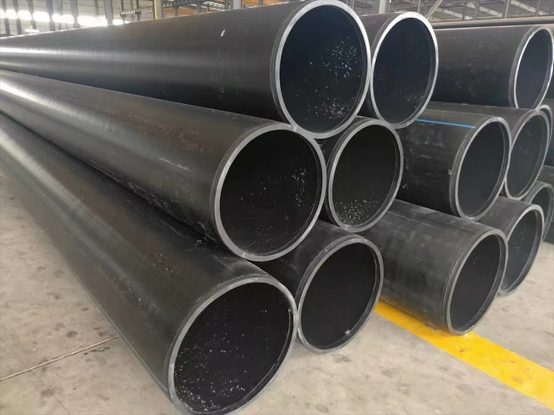 钢丝网骨架复合管应用示例
