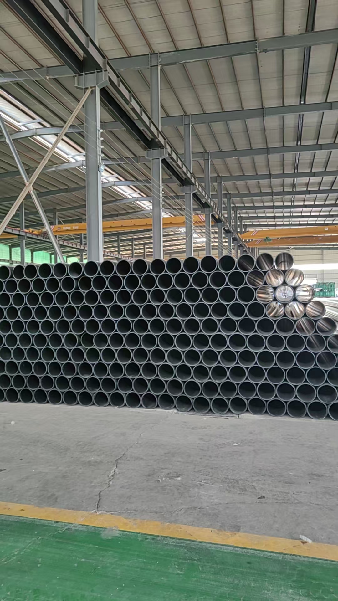绍兴市越城区矿用钢丝网骨架复合管 与传统管道的性能对比