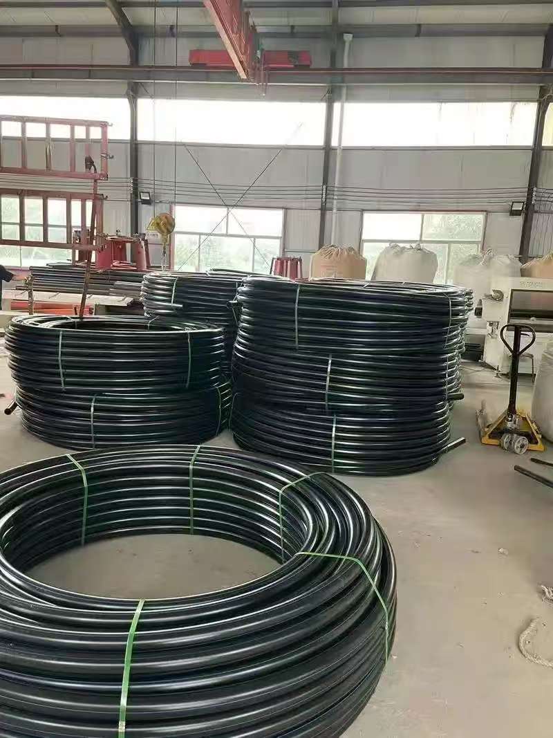 PE给水管规格参数