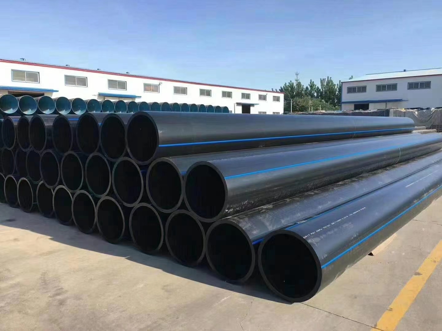 抚顺市PE给水管厂家哪家专业？怎么联系供应商？