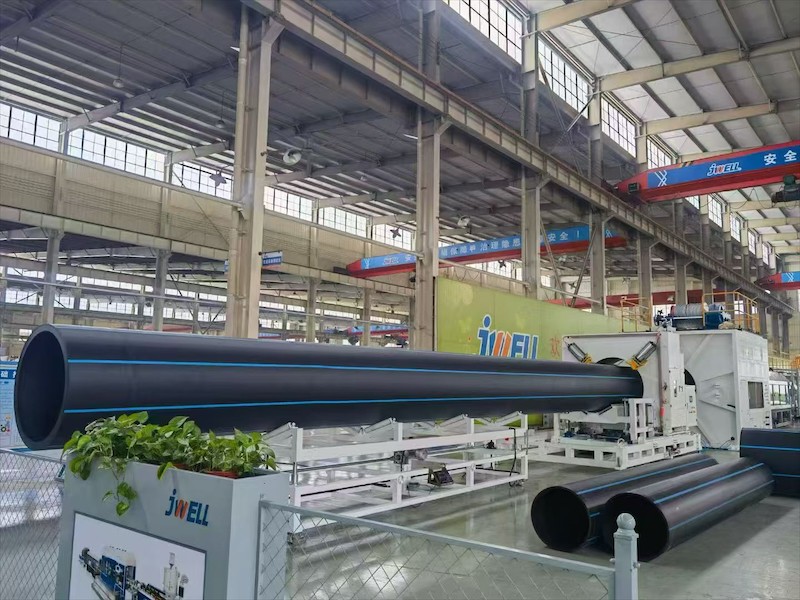 pe给水管产品展示