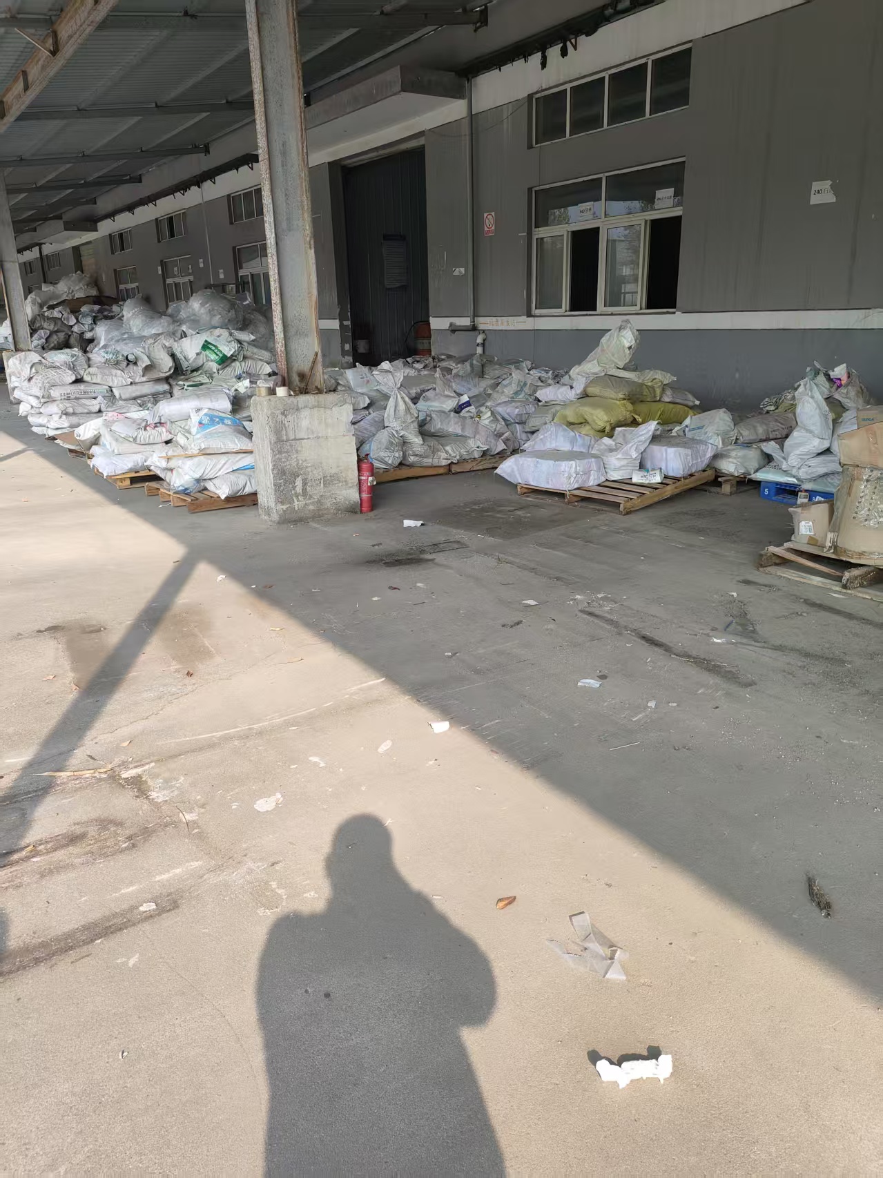 张家口市沽源县网眼袋回收：让闲置网袋焕发新价值