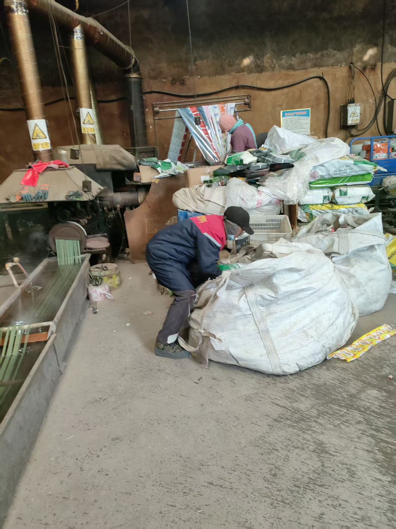 彩印编织袋回收新选择&mdash;&mdash;博尔塔拉温泉县本地回收点上门服务