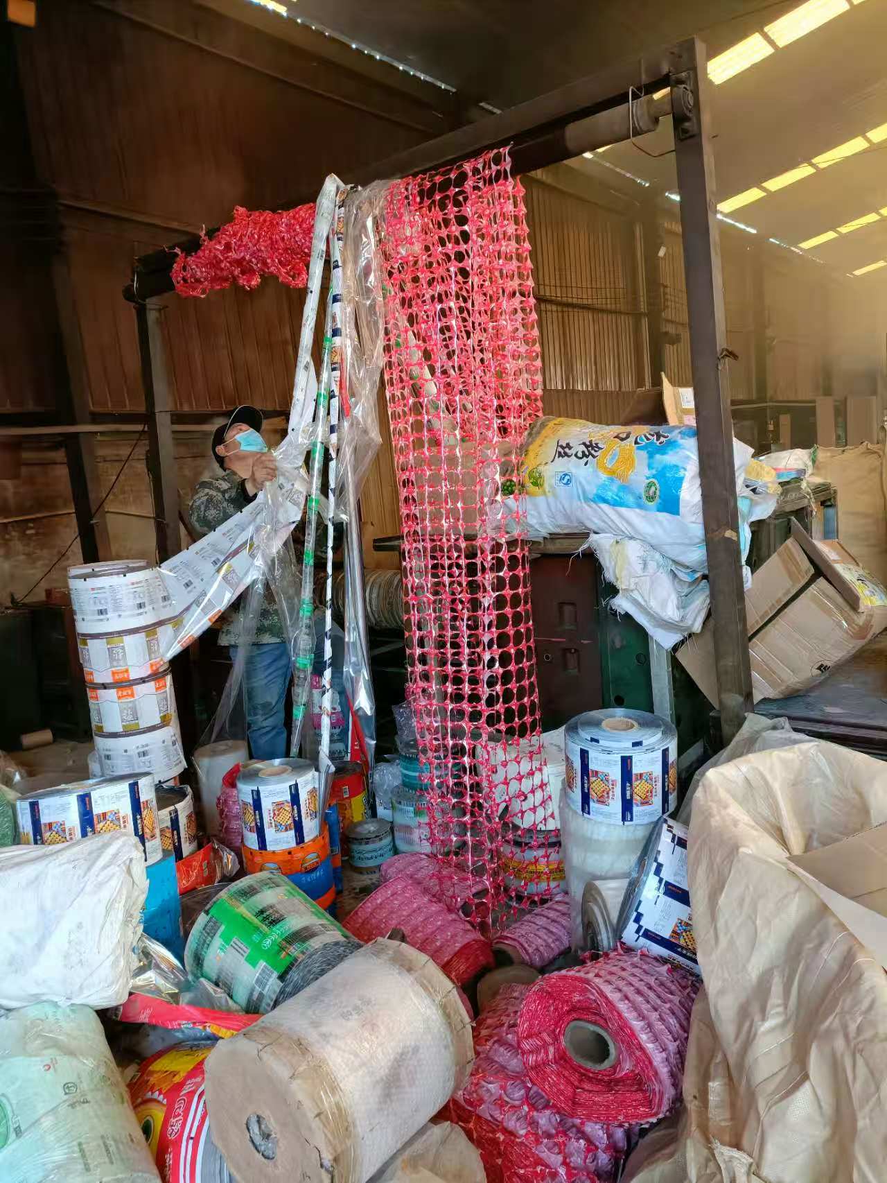 透明塑料包装袋回收，广西壮族自治区居民该注意什么？