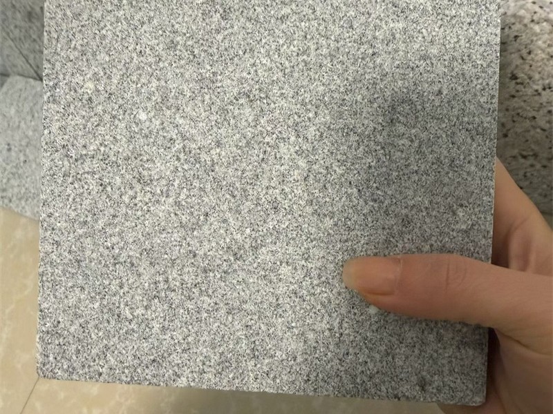 芝麻灰火烧板应用场景