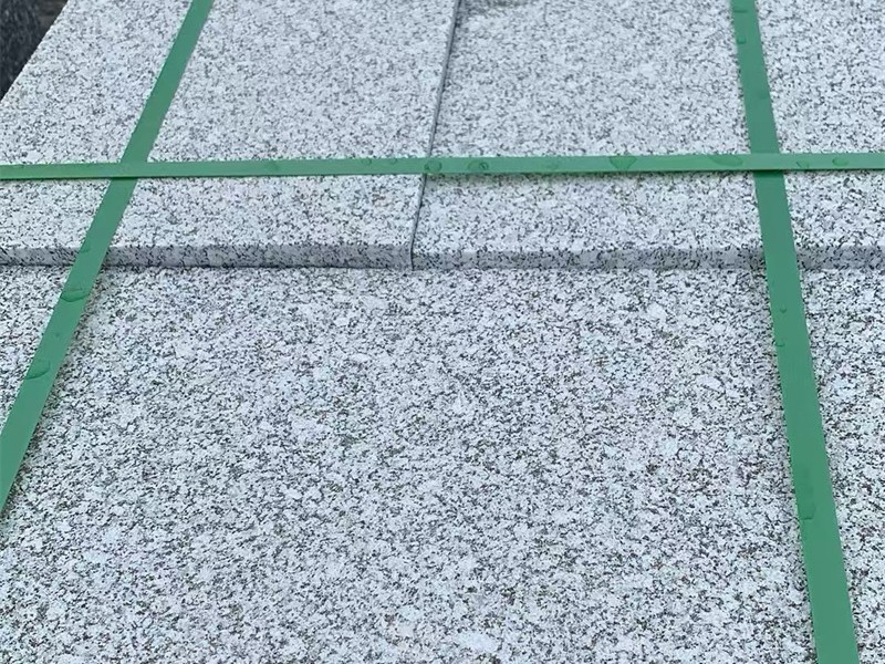芝麻灰火烧板应用案例