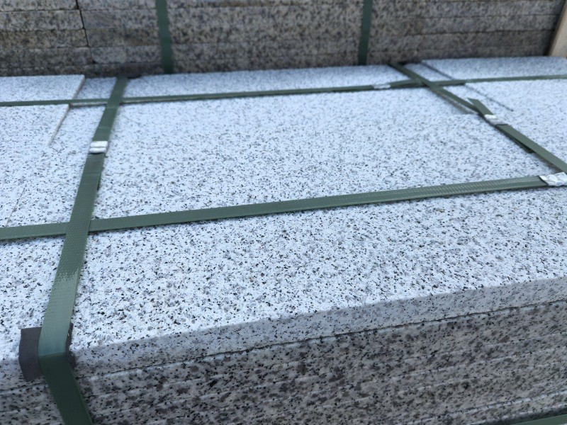 芝麻灰火烧板应用场景
