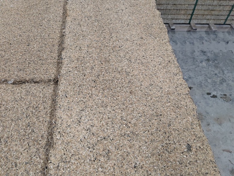 仿古石材应用效果