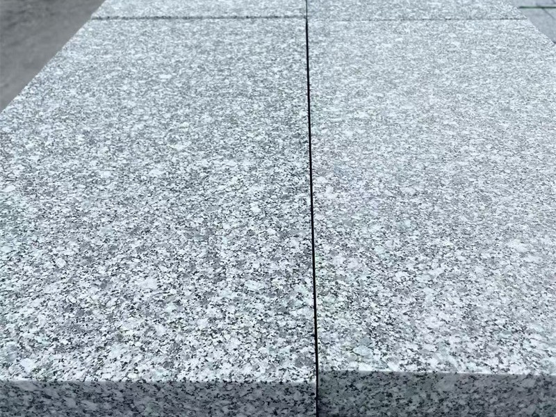 芝麻灰火烧板应用展示