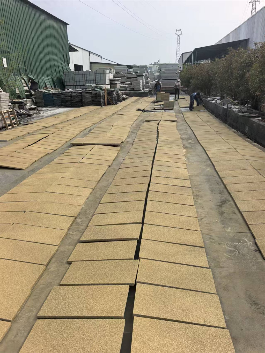 宁德市老石板效果花岗岩