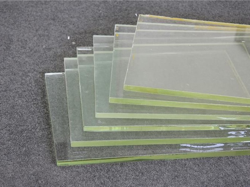 铅玻璃产品展示