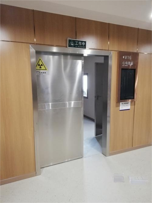 铅板应用示意图