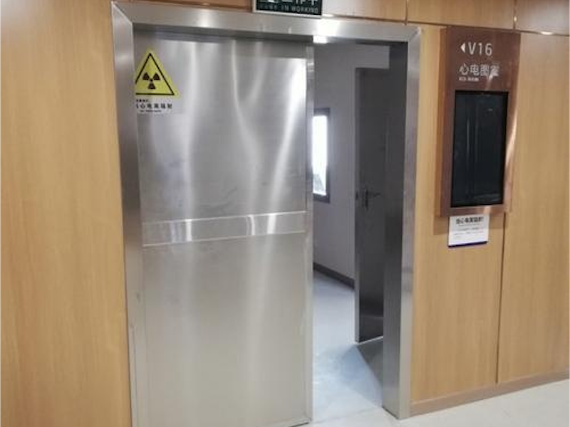 铅板应用示意图