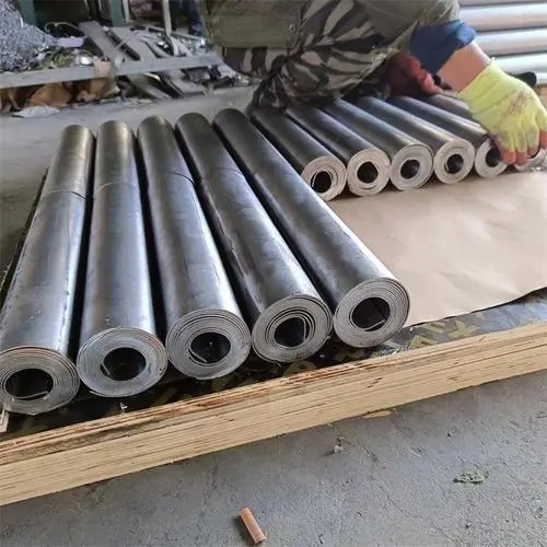 隔音铅板在沈阳市浑南区建筑隔音工程中的效果测试