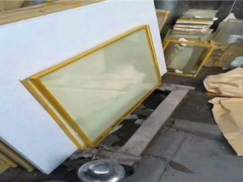 铅玻璃应用展示