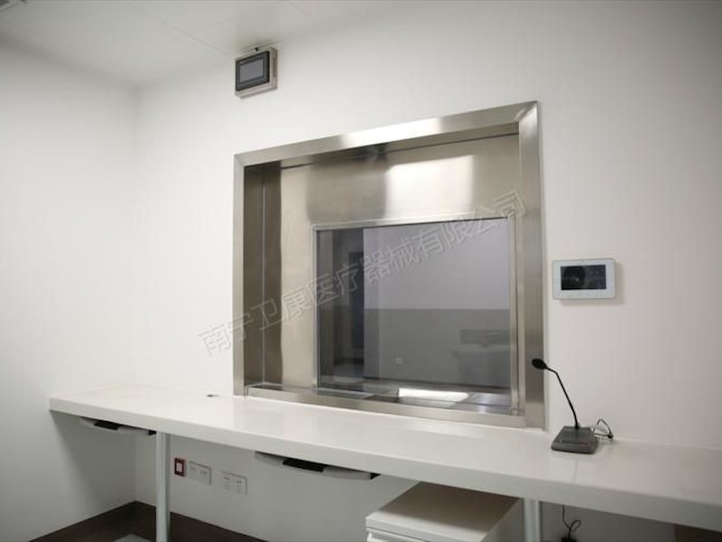 铅玻璃应用示意