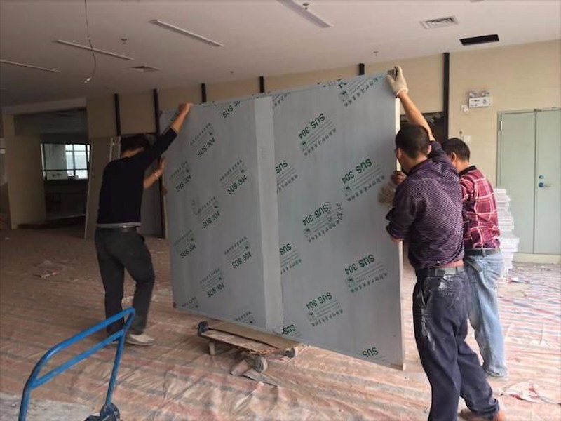 硫酸钡产品展示