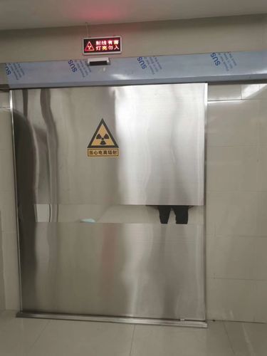 铅玻璃应用示意