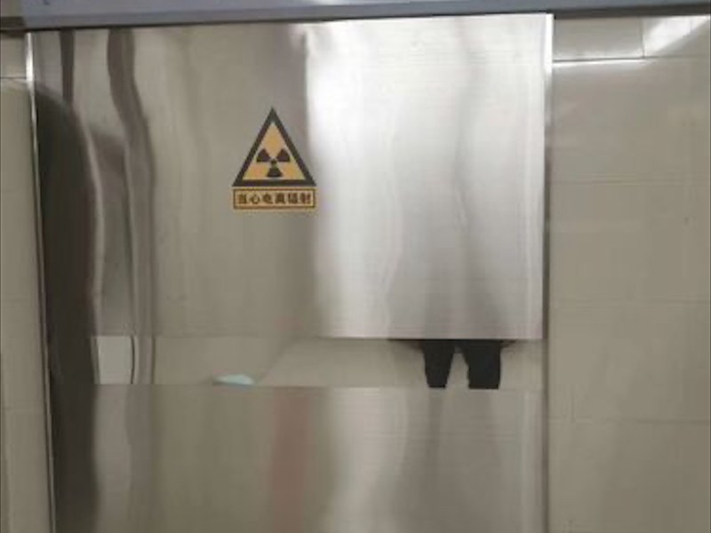 铅玻璃应用示意