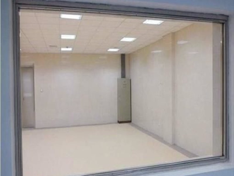 铅玻璃应用示意